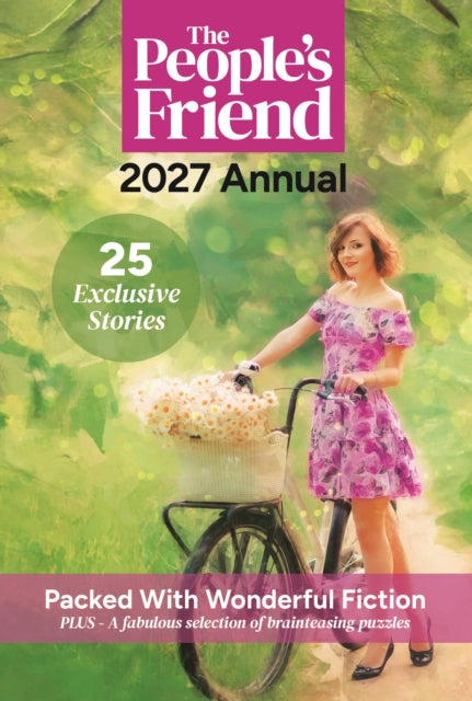 People's Friend Annual 2027