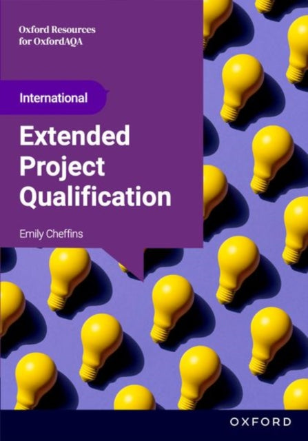 OxfordAQA International Extended Project Qualification (EPQ) (9695)