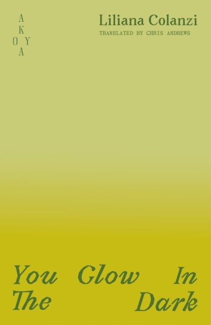 You Glow In The Dark