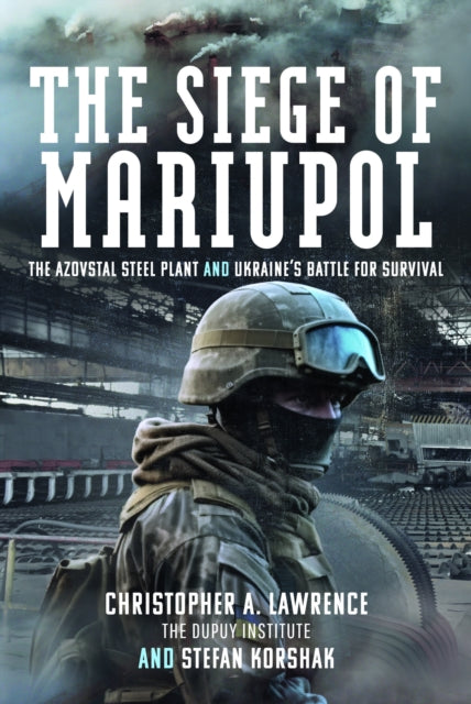 Siege of Mariupol