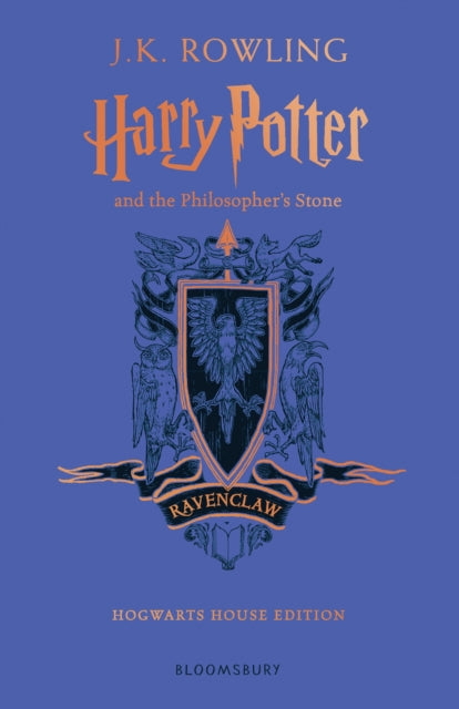 Harry Potter and the Philosopher's Stone – Ravenclaw Edition