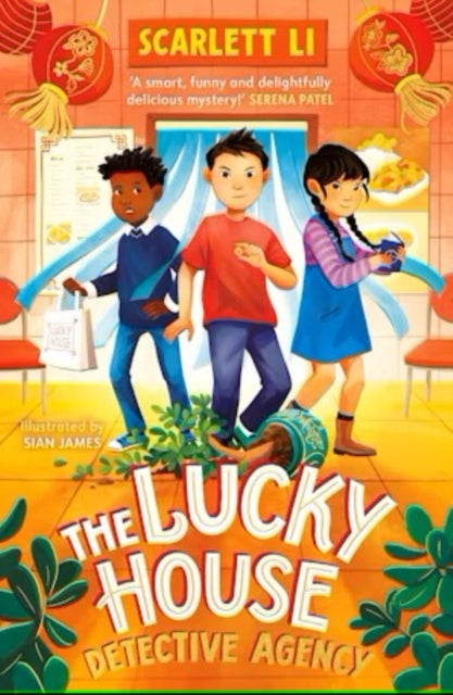 Lucky House Detective Agency