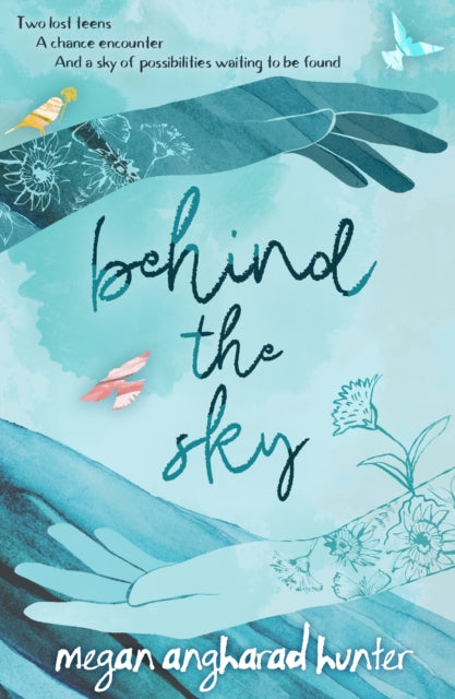 behind the sky