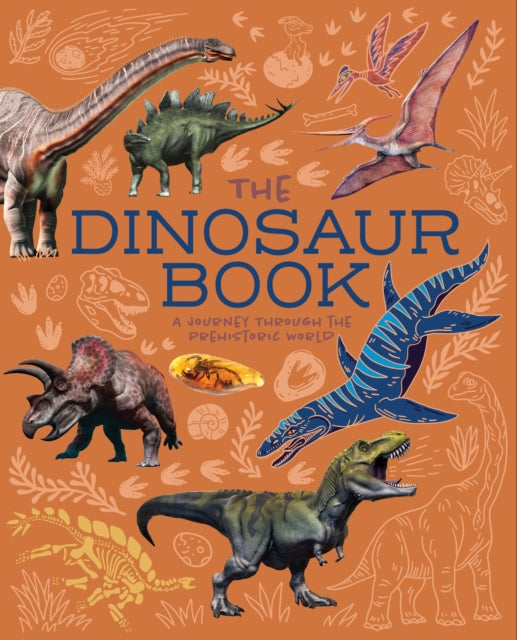 Dinosaur Book