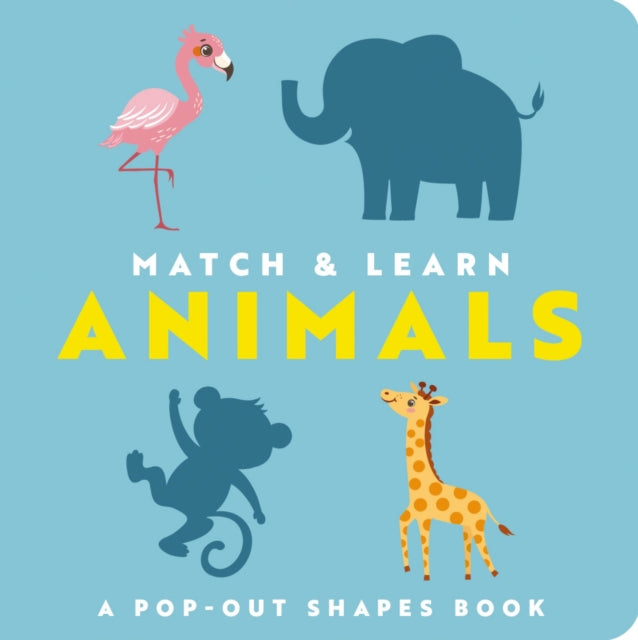 Match and   Learn: Animals