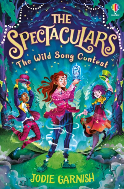 Spectaculars: The Wild Song Contest