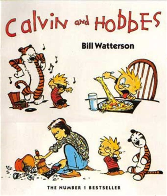 Calvin And Hobbes: The Calvin & Hobbes Series: Book One