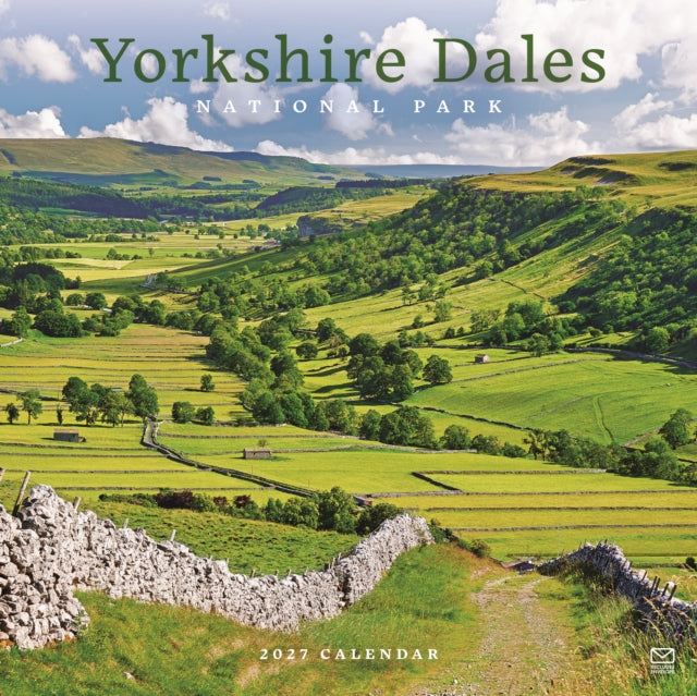 Yorkshire Dales National Park Wall
