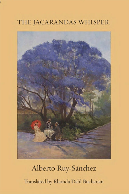 Jacaranda Whispers