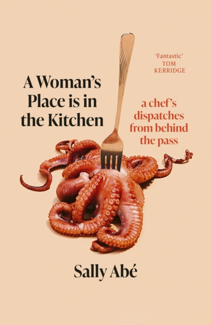 Woman's Place is in the Kitchen