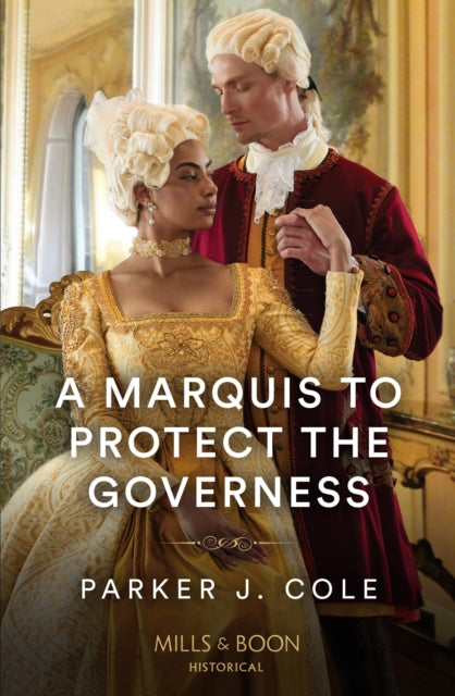 Marquis To Protect The Governess