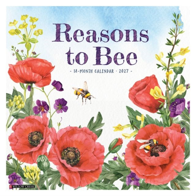 Reasons to Bee 2027 Wall
