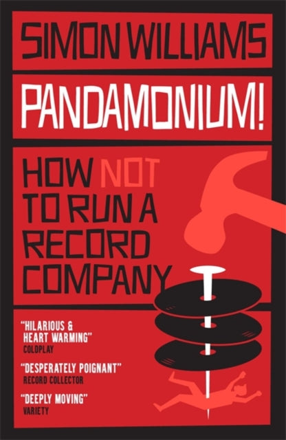 Pandamonium!