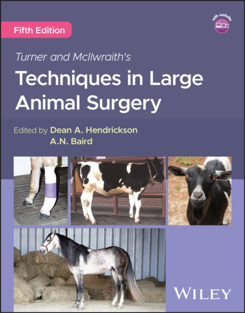 Turner and McIlwraith's Techniques in Large Animal Surgery