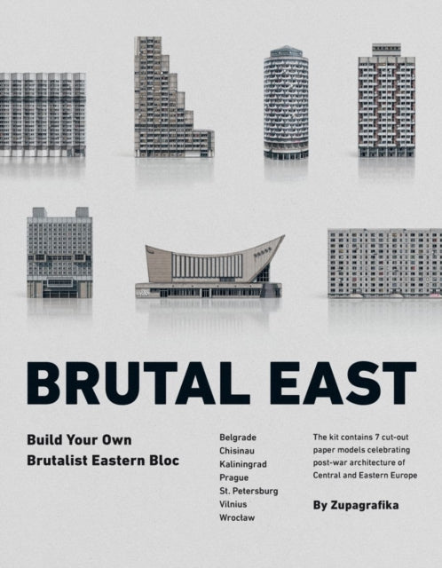 Brutal East (Model Kits)