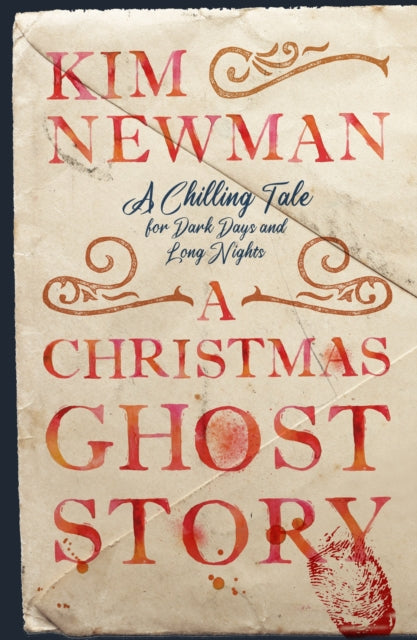 Christmas Ghost Story (Signed Edition)