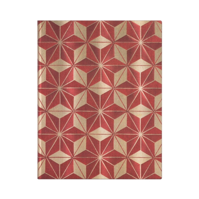 Hishi (Ukiyo-e Kimono Patterns) Ultra Unlined Journal