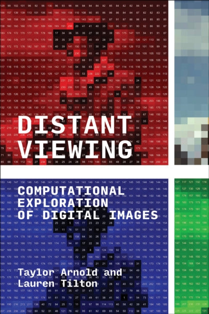 Distant Viewing