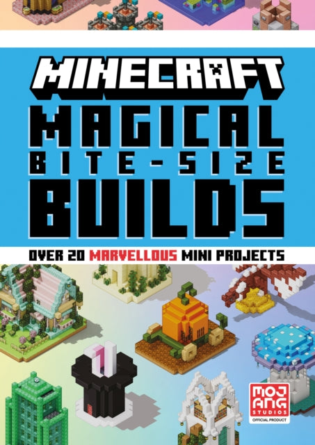 Minecraft Magical Bite-Size Builds