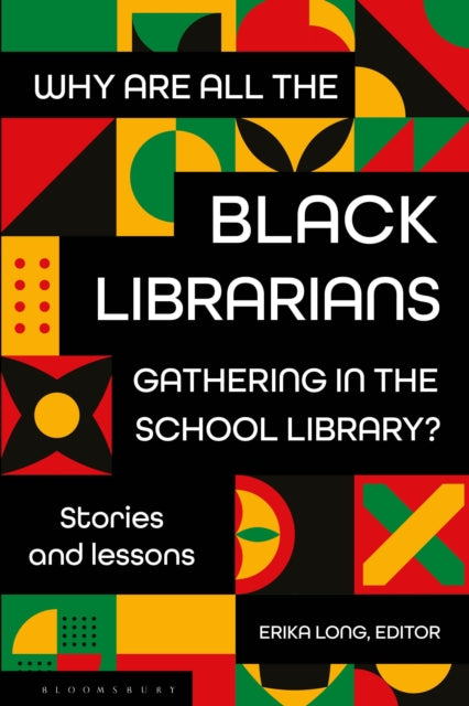 Why Are All the Black Librarians Gathering in the School Library?