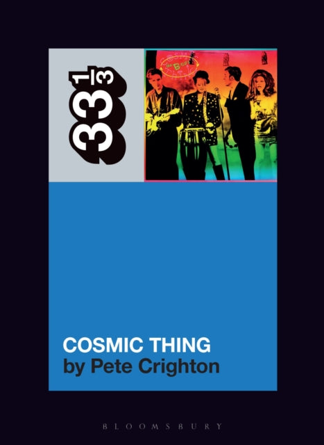 B-52s' Cosmic Thing