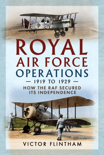 Royal Air Force Operations 1919 to 1929