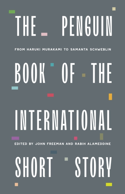 Penguin Book of the International Short Story