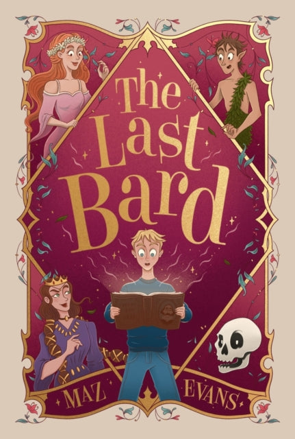 Last Bard (HB)