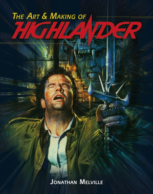 Art & Making of Highlander