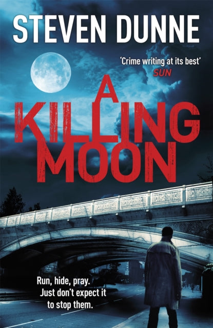 Killing Moon (DI Damen Brook 5)