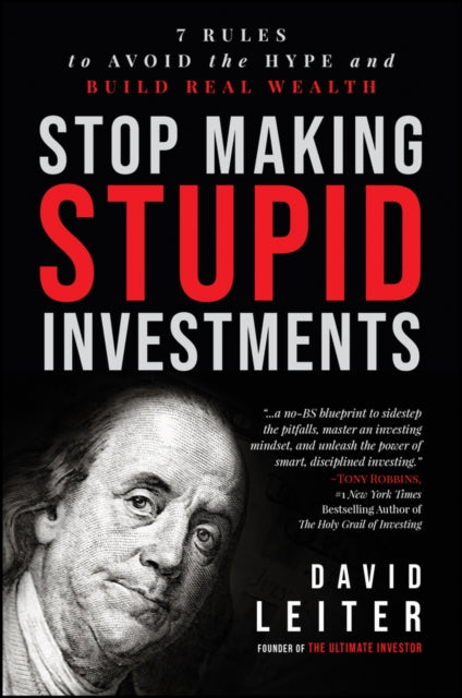Stop Making Stupid Investments