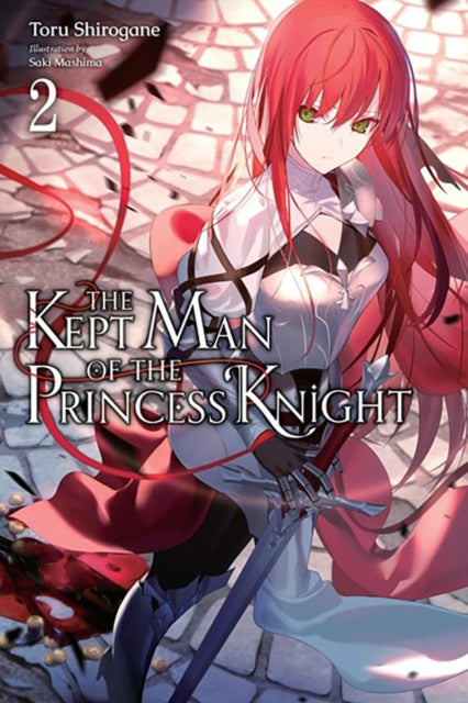 Kept Man of the Princess Knight, Vol. 2