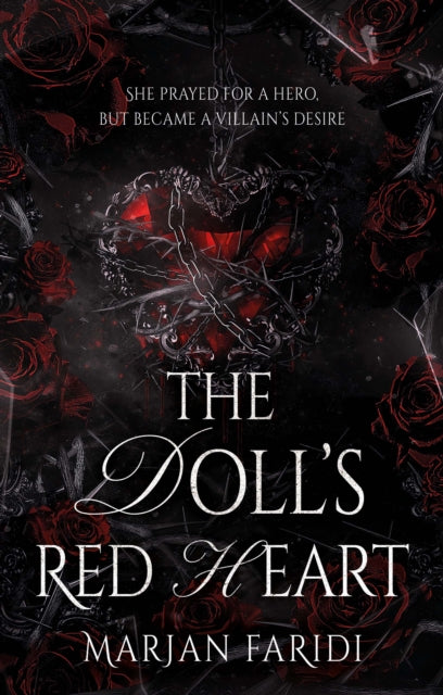 Doll’s Red Heart