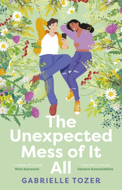 Unexpected Mess of It All