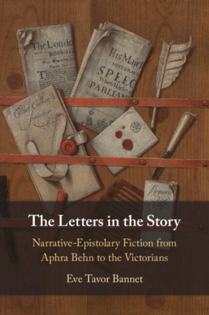 Letters in the Story