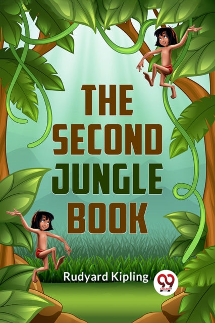 Second Jungle Book