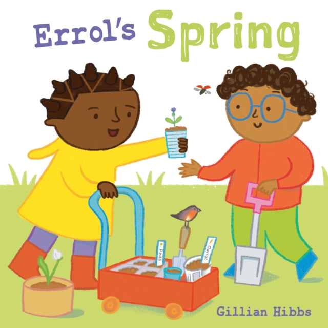 Errol's Spring