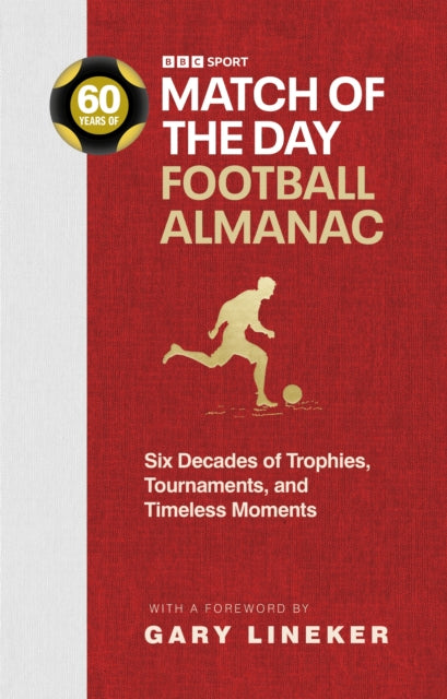 Match of the Day Football Almanac