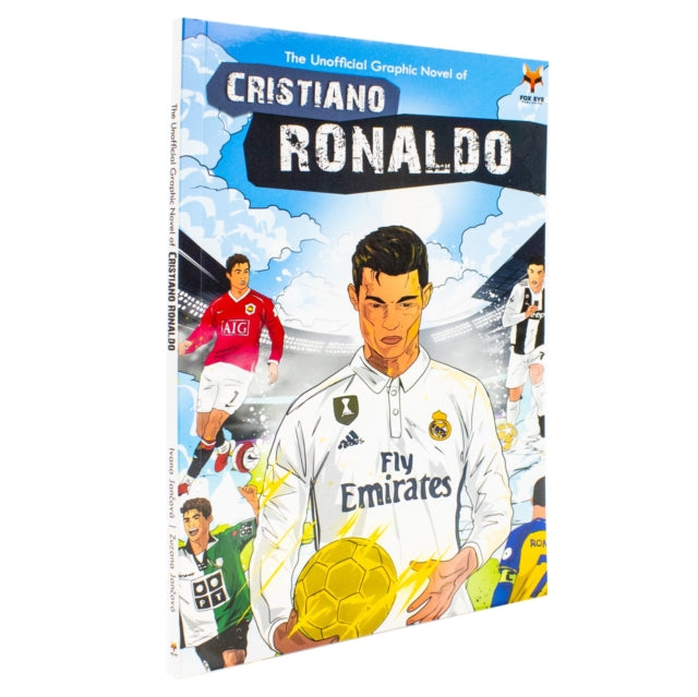 Cristiano Ronaldo The Football Superstars Journey to Success