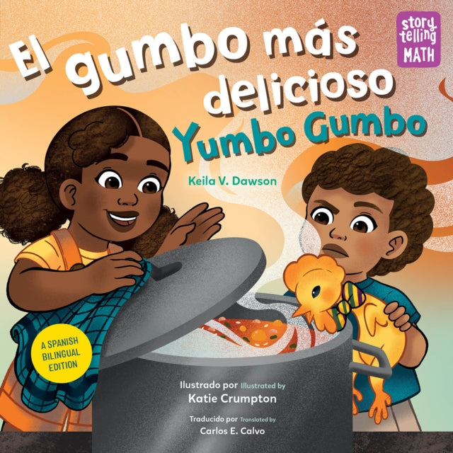 El gumbo mas delicioso / Yumbo Gumbo