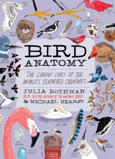 Bird Anatomy – EMKA