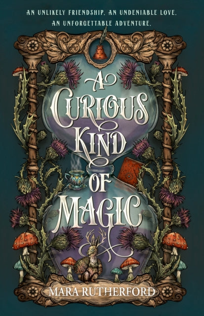 Curious Kind of Magic