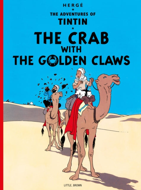 Crab with the Golden Claws