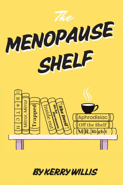 Menopause Shelf