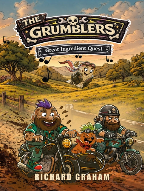 Grumblers' Great Ingredient Quest
