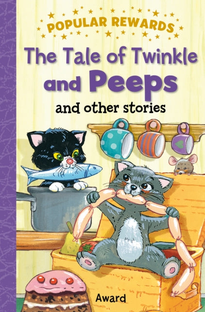 Tales Of Twinkle & Peeps
