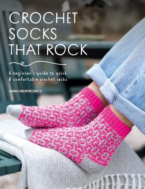 Crochet Socks That Rock