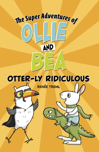 Otter-ly Ridiculous