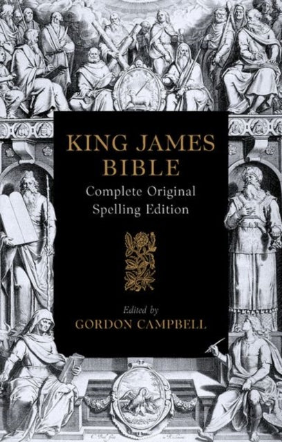 1611 King James Bible
