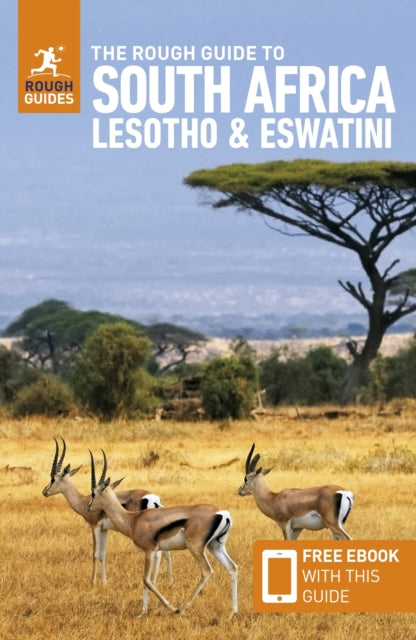 Rough Guide to South Africa, Lesotho & Eswatini: Travel Guide with eBook